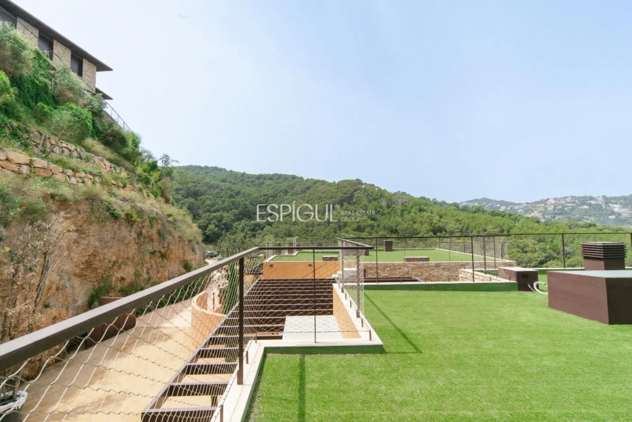 Villas de Lujo con Vistas al Mar en Begur