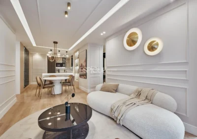 Vivienda de tres dormitorios en Calle Castelló, Barrio de Salamaca