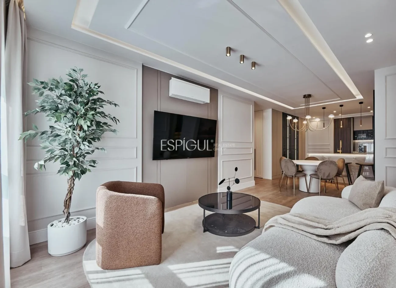 Vivienda de tres dormitorios en Calle Castelló, Barrio de Salamaca