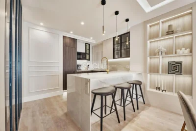 Vivienda de tres dormitorios en Calle Castelló, Barrio de Salamaca