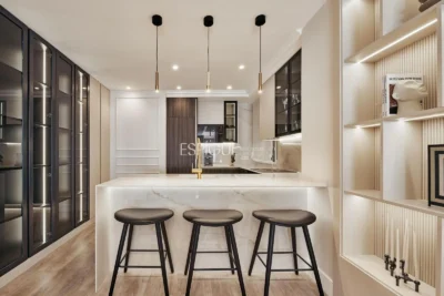 Vivienda de tres dormitorios en Calle Castelló, Barrio de Salamaca