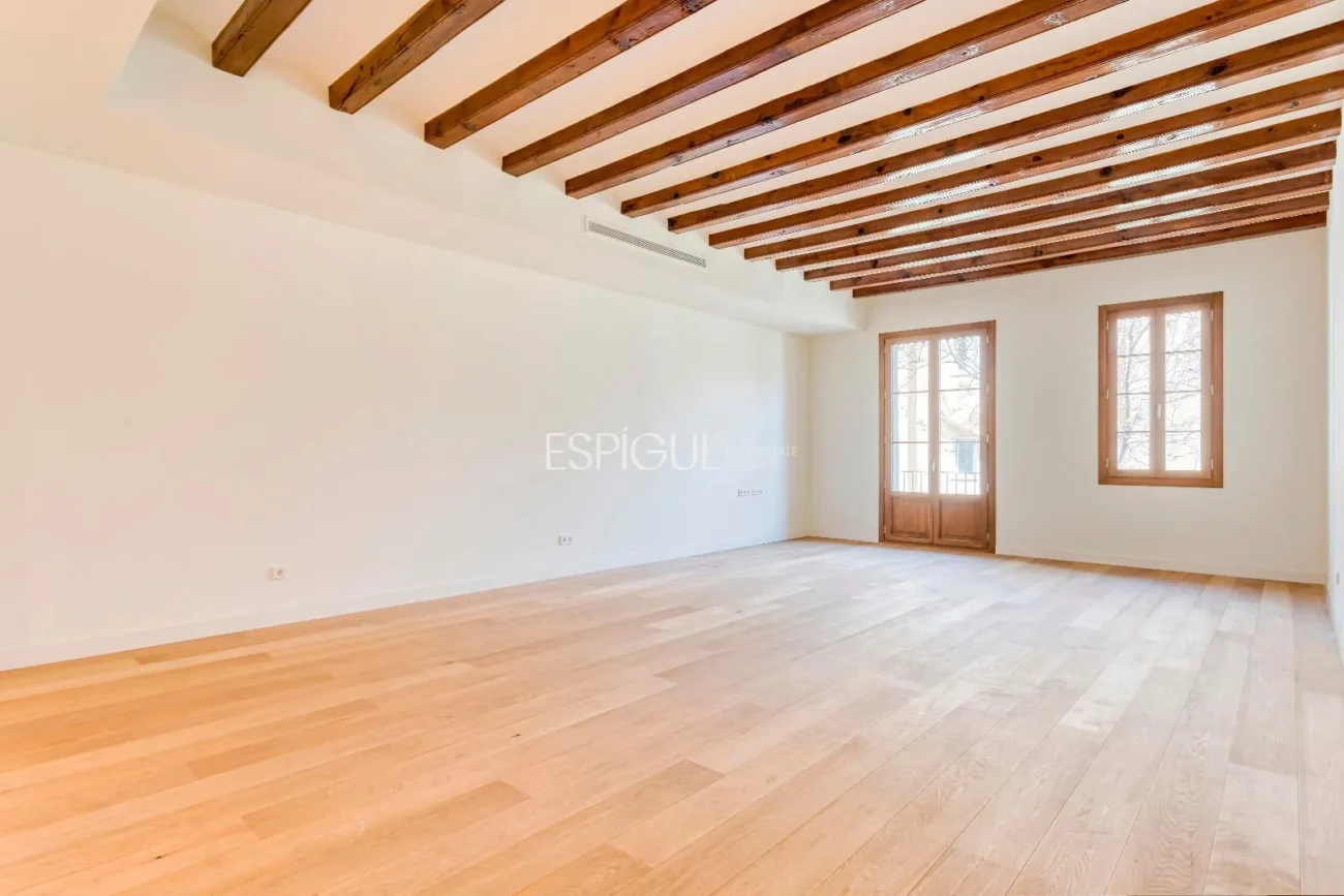 Vivienda exclusiva en una de las zonas más lujosas de la ciudad