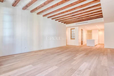 Vivienda exclusiva en una de las zonas más lujosas de la ciudad