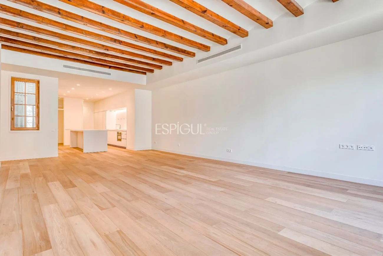 Vivienda exclusiva en una de las zonas más lujosas de la ciudad