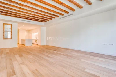 Vivienda exclusiva en una de las zonas más lujosas de la ciudad