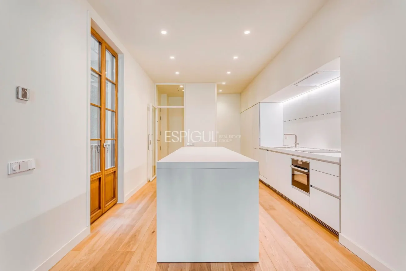 Vivienda exclusiva en una de las zonas más lujosas de la ciudad