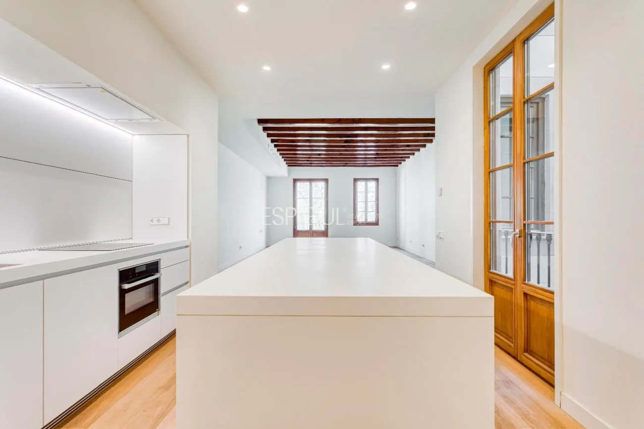 Vivienda exclusiva en una de las zonas más lujosas de la ciudad