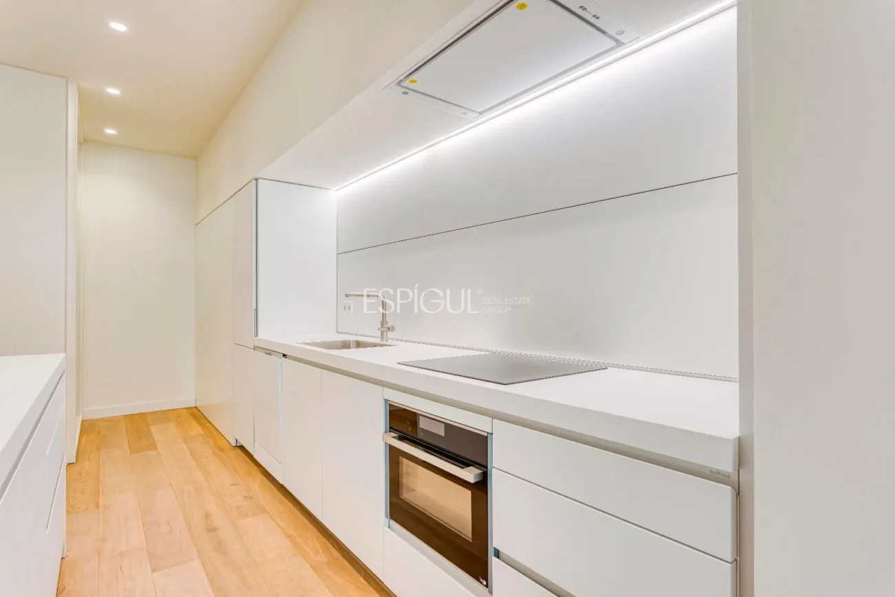 Vivienda exclusiva en una de las zonas más lujosas de la ciudad