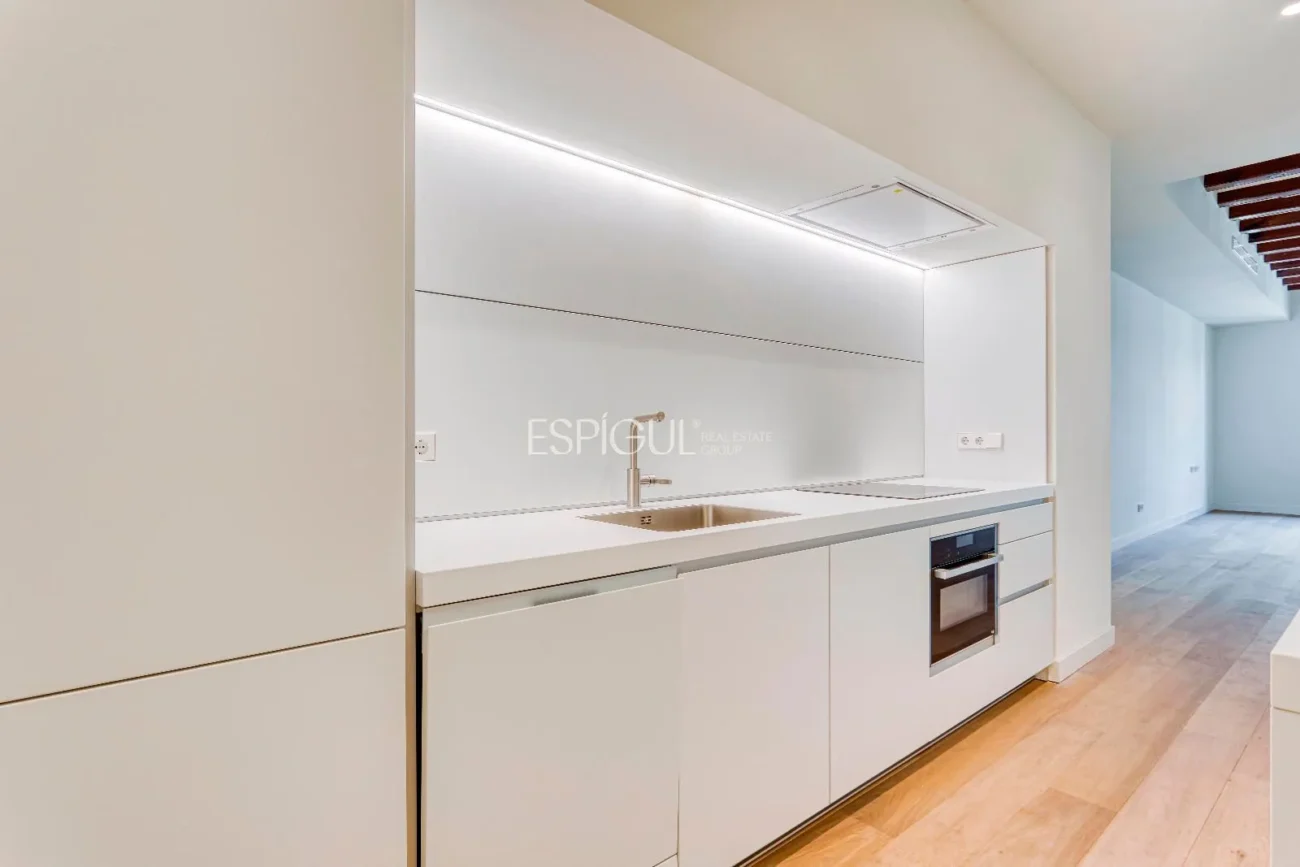 Vivienda exclusiva en una de las zonas más lujosas de la ciudad