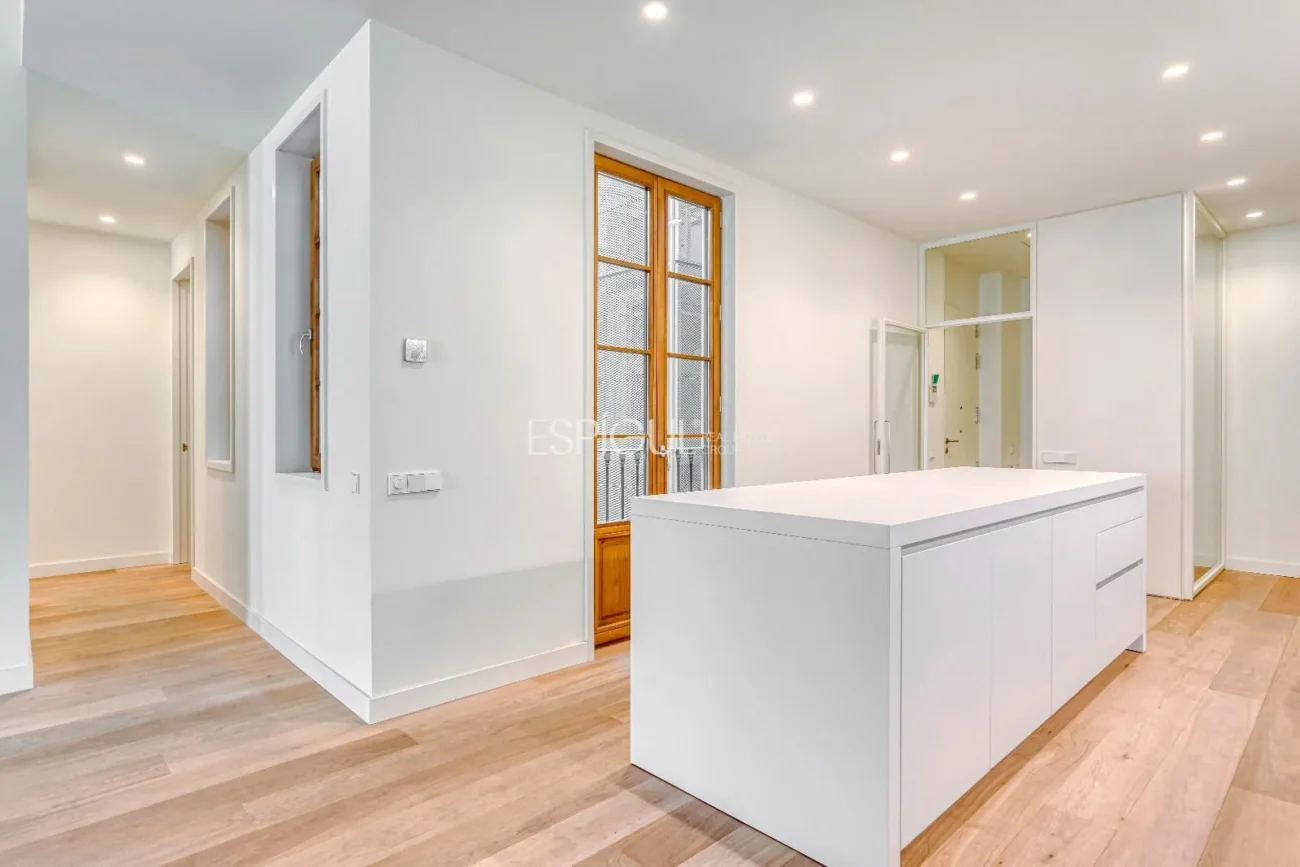 Vivienda exclusiva en una de las zonas más lujosas de la ciudad