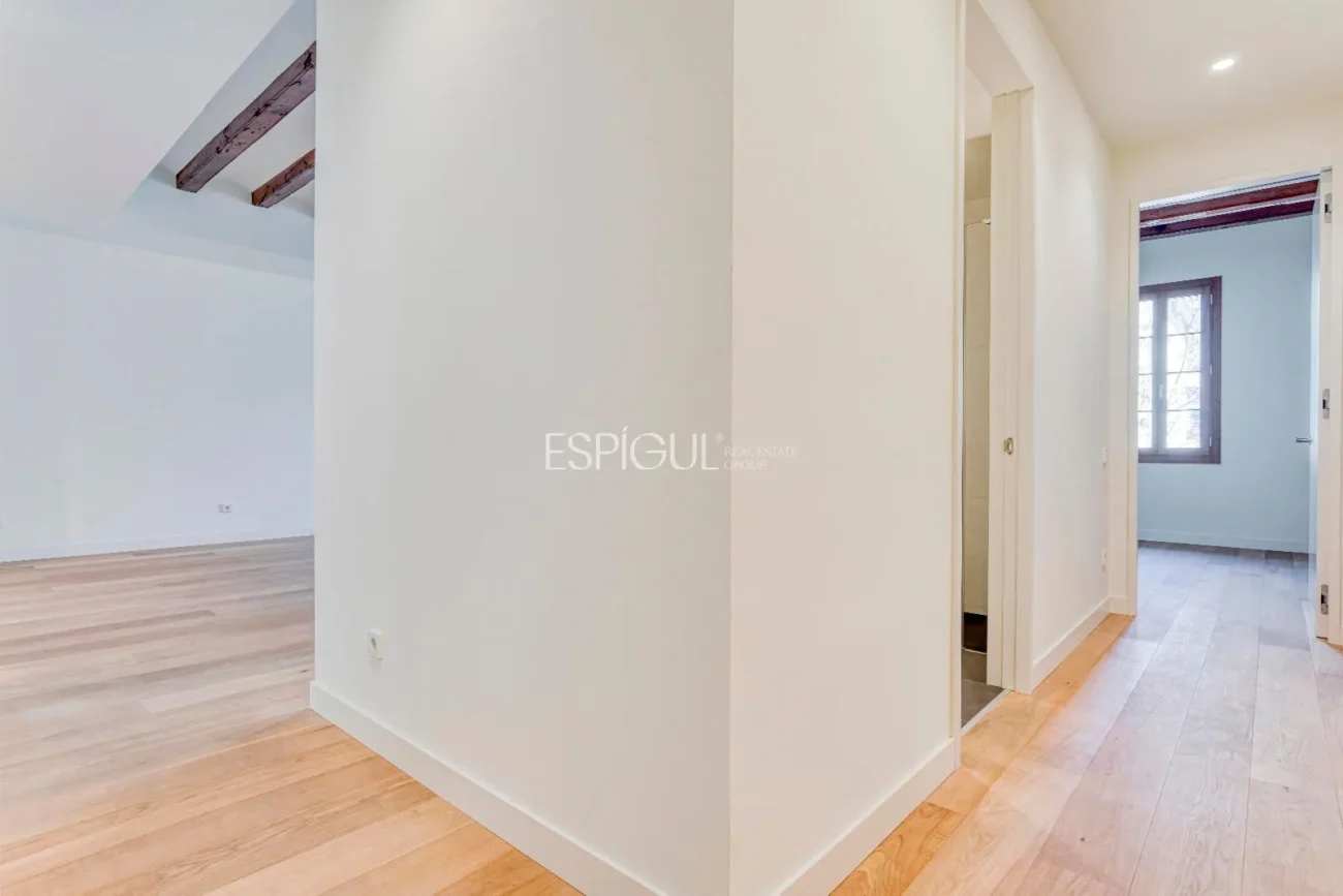 Vivienda exclusiva en una de las zonas más lujosas de la ciudad