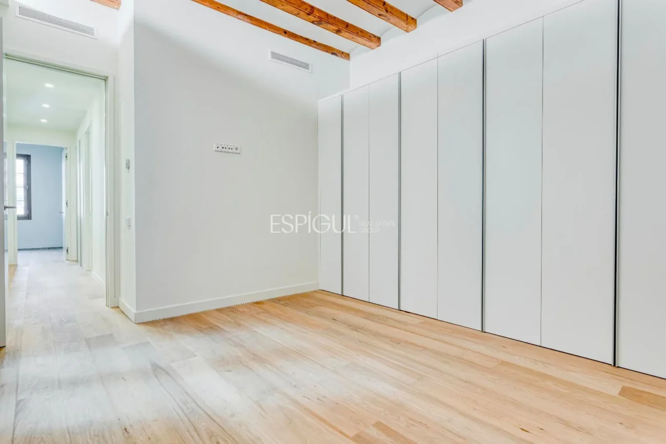 Vivienda exclusiva en una de las zonas más lujosas de la ciudad