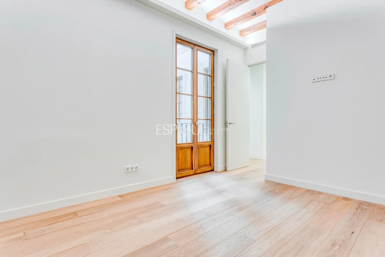 Vivienda exclusiva en una de las zonas más lujosas de la ciudad