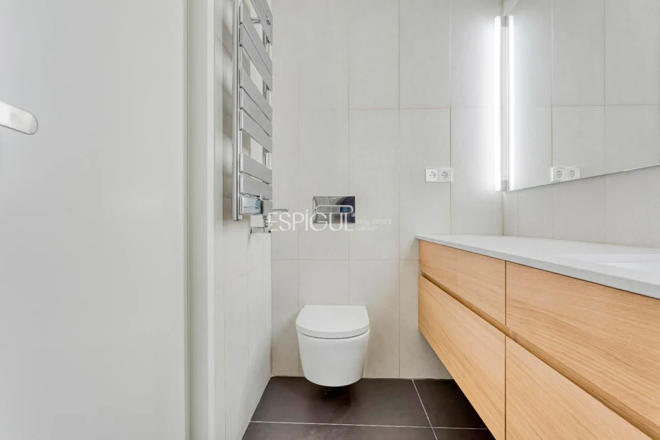 Vivienda exclusiva en una de las zonas más lujosas de la ciudad