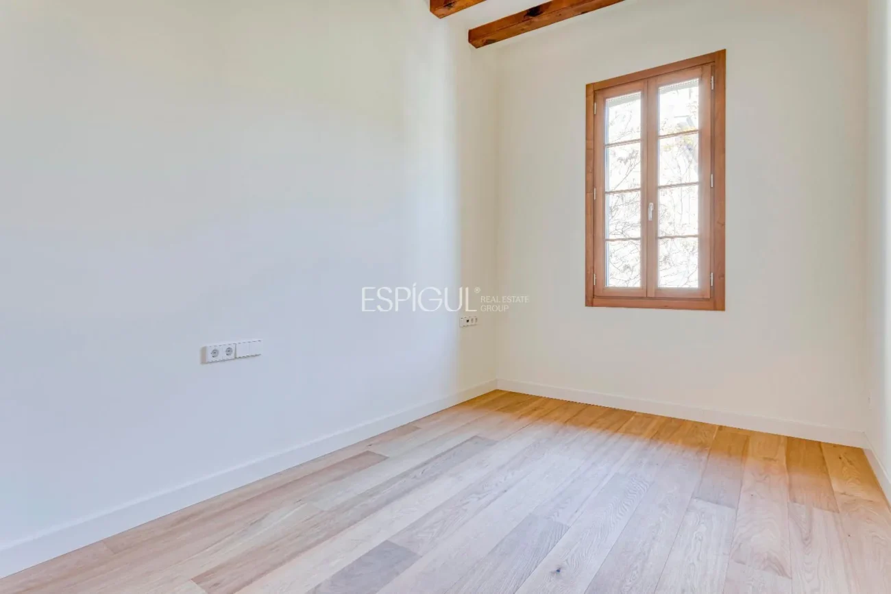 Vivienda exclusiva en una de las zonas más lujosas de la ciudad