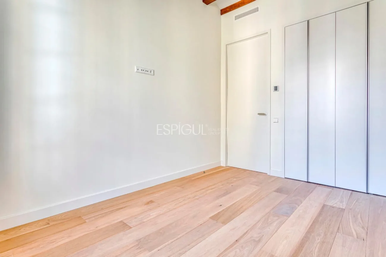 Vivienda exclusiva en una de las zonas más lujosas de la ciudad