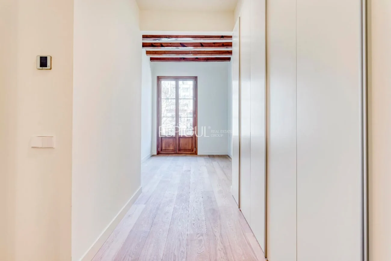 Vivienda exclusiva en una de las zonas más lujosas de la ciudad