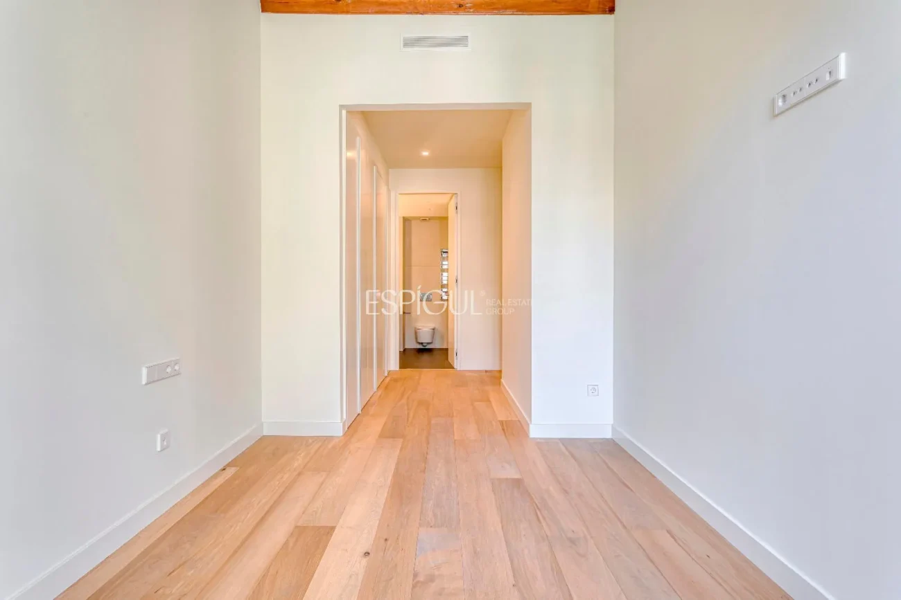 Vivienda exclusiva en una de las zonas más lujosas de la ciudad