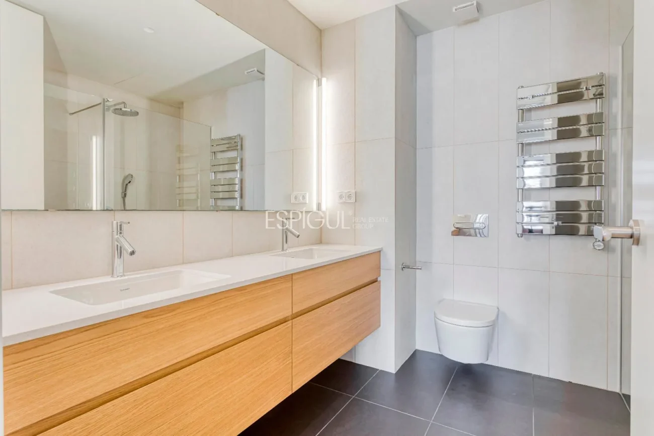 Vivienda exclusiva en una de las zonas más lujosas de la ciudad