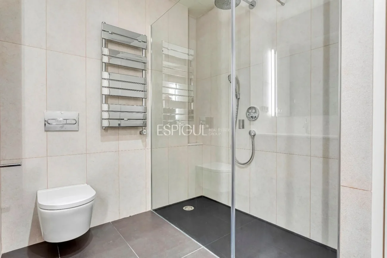 Vivienda exclusiva en una de las zonas más lujosas de la ciudad