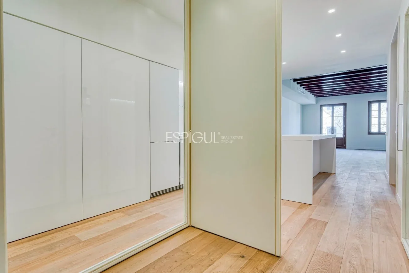 Vivienda exclusiva en una de las zonas más lujosas de la ciudad