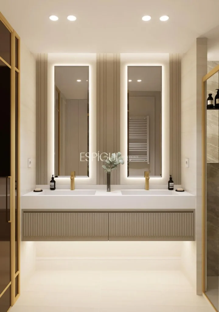 Vivienda exterior con terraza en Calle de Las Naciones, Barrio de Salamanca