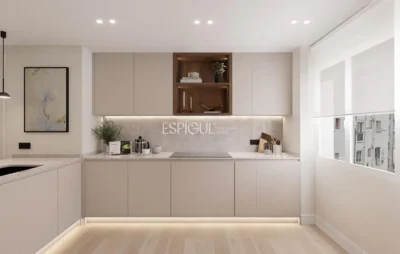 Vivienda exterior en Calle Principe de Asturias, Lista