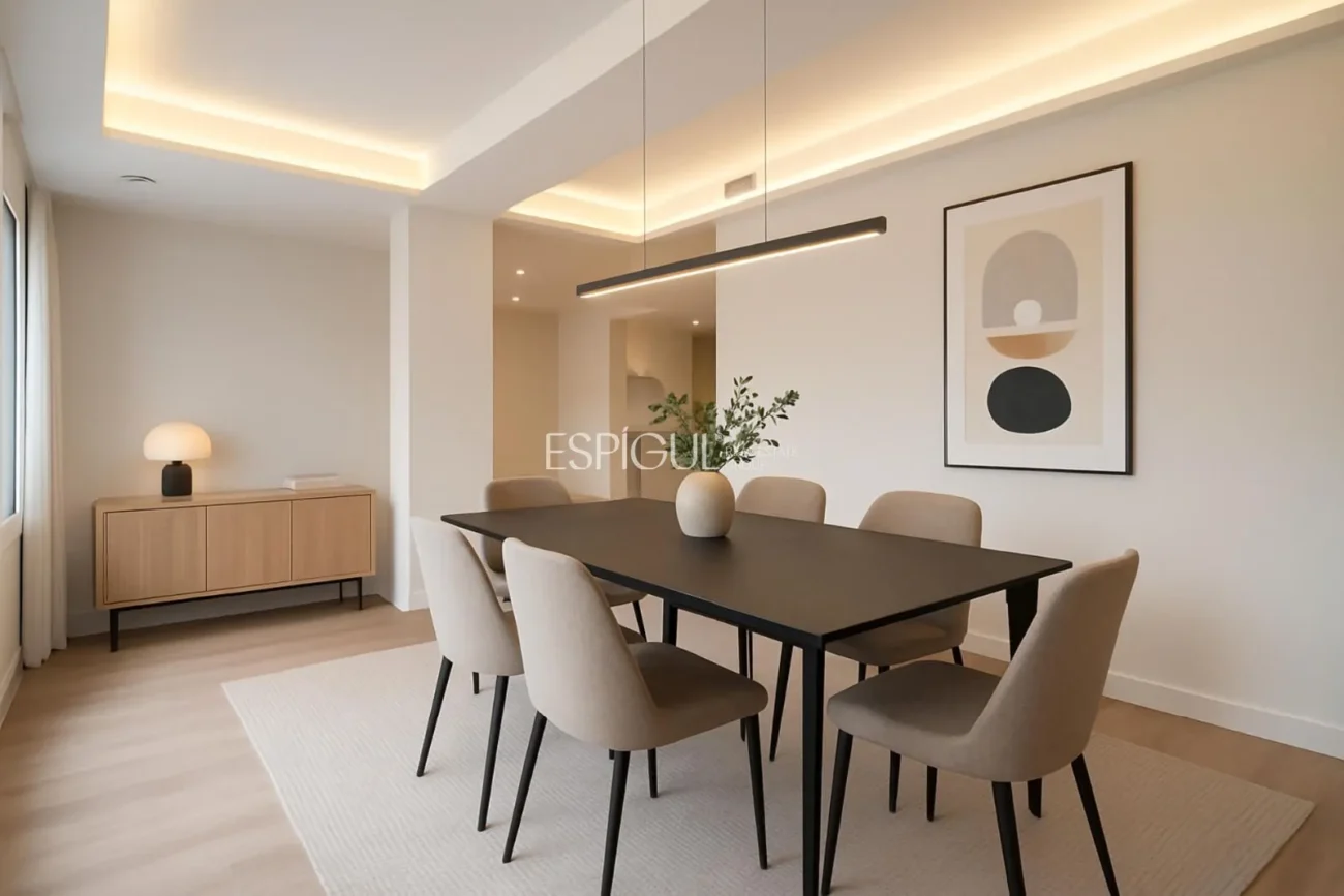 Exterior Apartment for Sale on Calle De Goya, Barrio De Salamanca, Madrid