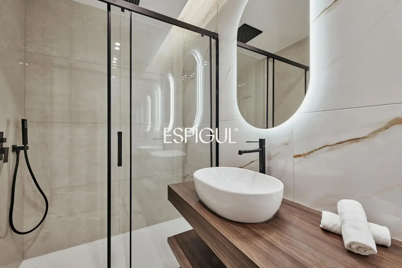 Vivienda reformada cerca del Parque El Retiro en Ibiza