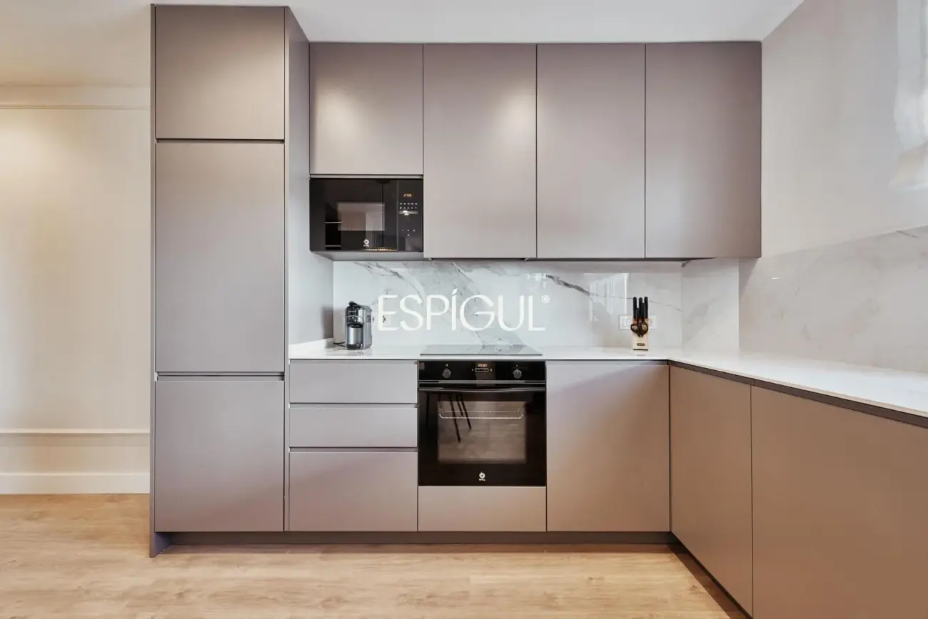 Vivienda reformada cerca del Parque El Retiro en Ibiza