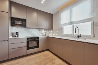 Vivienda reformada cerca del Parque El Retiro en Ibiza