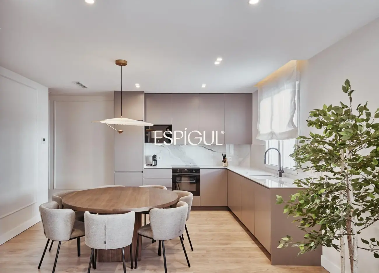 Vivienda reformada cerca del Parque El Retiro en Ibiza