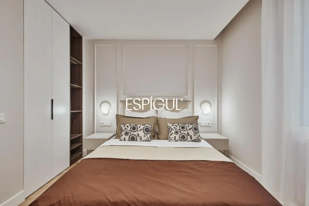 Vivienda reformada cerca del Parque El Retiro en Ibiza