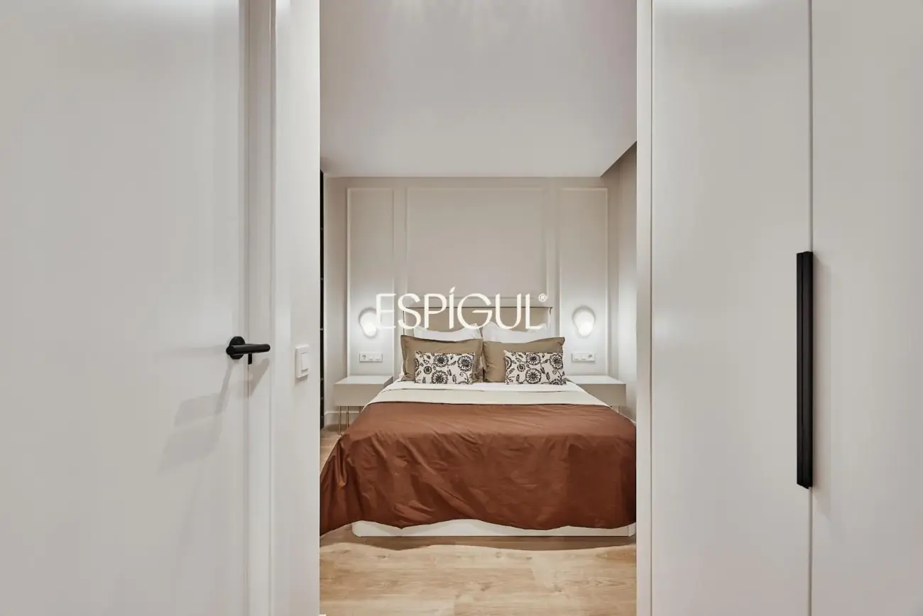 Vivienda reformada cerca del Parque El Retiro en Ibiza