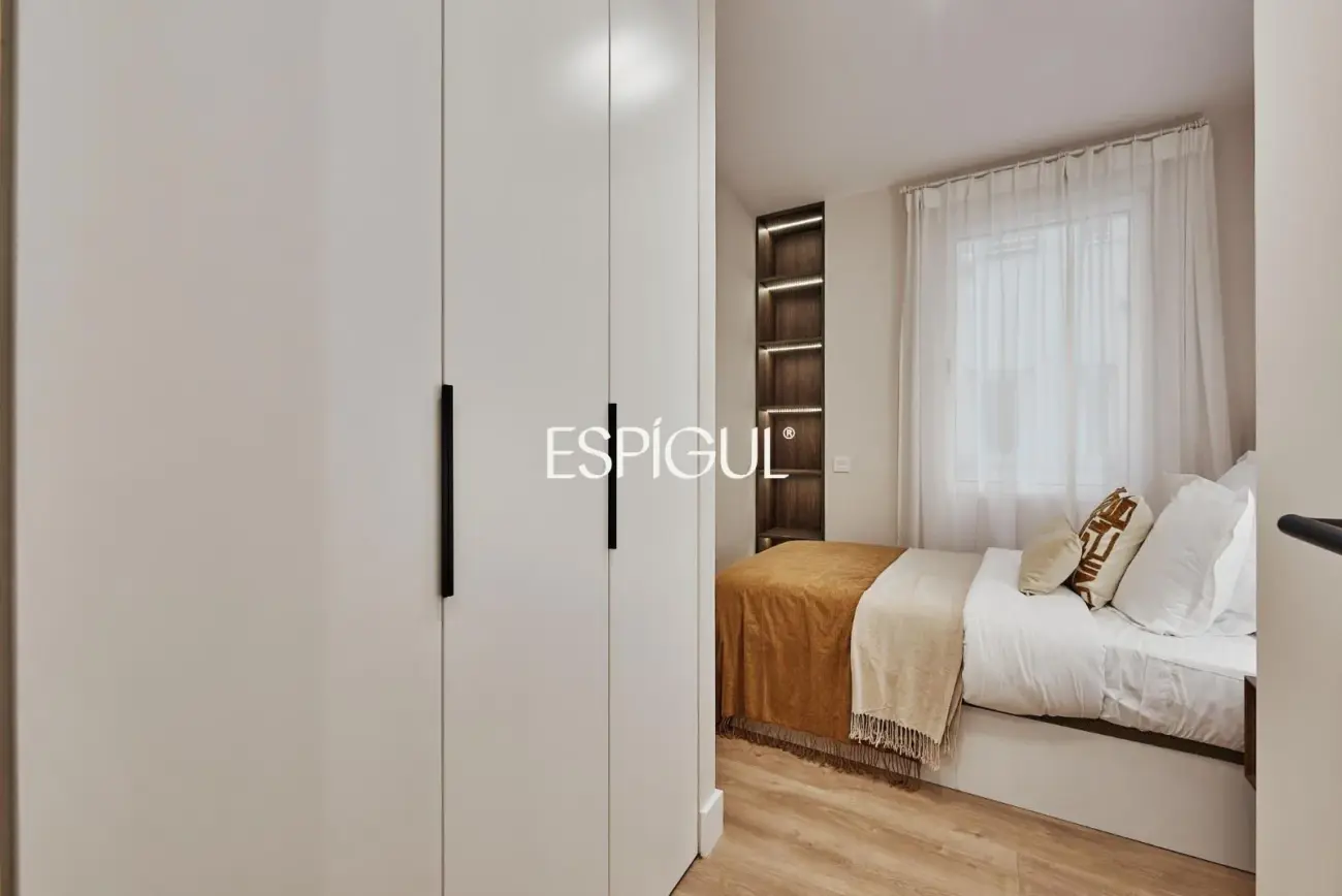 Vivienda reformada cerca del Parque El Retiro en Ibiza