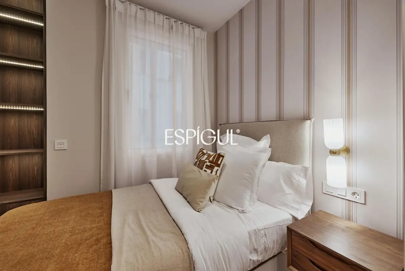 Vivienda reformada cerca del Parque El Retiro en Ibiza