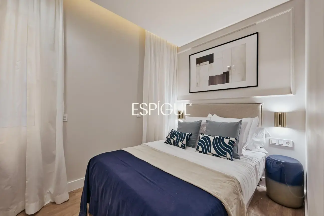 Vivienda reformada cerca del Parque El Retiro en Ibiza