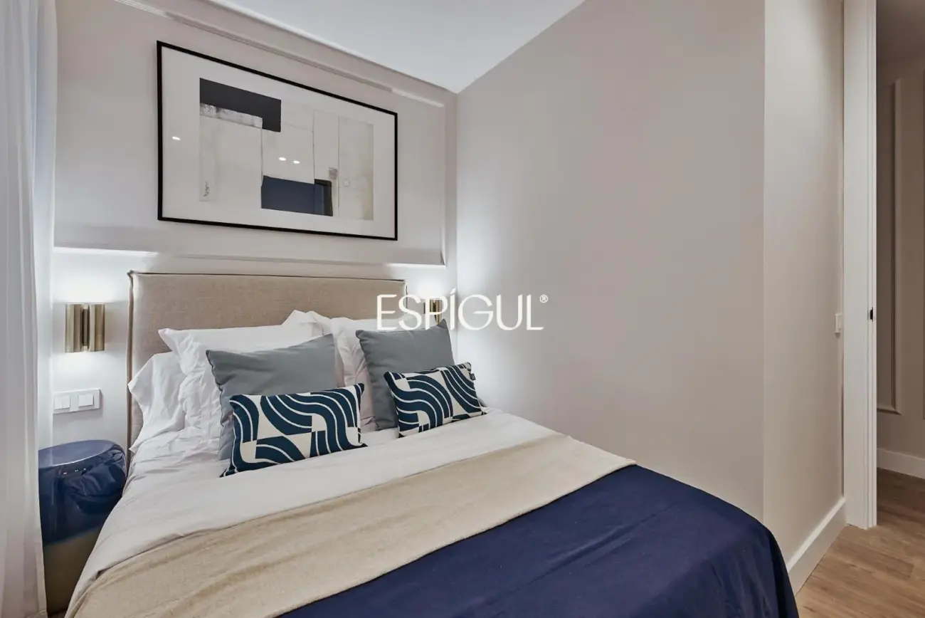 Vivienda reformada cerca del Parque El Retiro en Ibiza