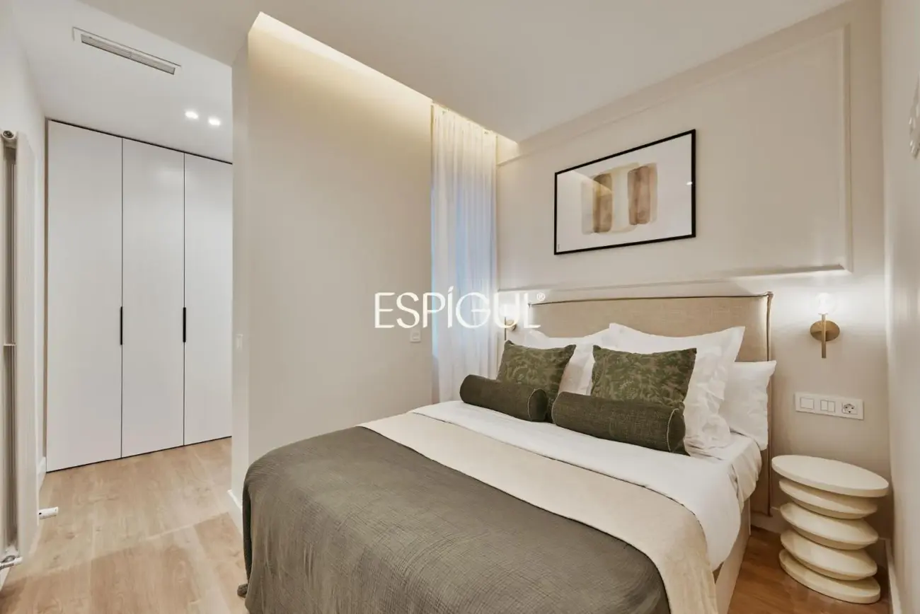 Vivienda reformada cerca del Parque El Retiro en Ibiza