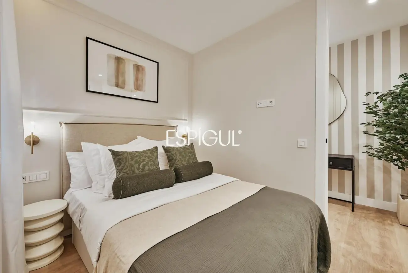 Vivienda reformada cerca del Parque El Retiro en Ibiza