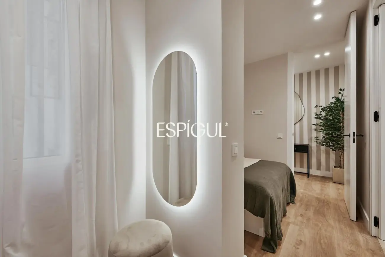 Vivienda reformada cerca del Parque El Retiro en Ibiza