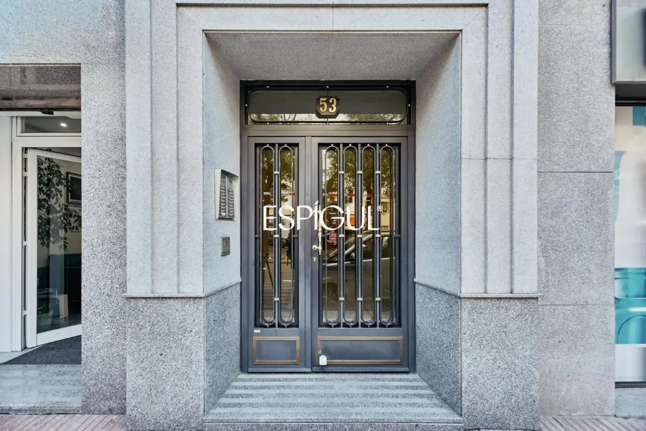 Vivienda reformada cerca del Parque El Retiro en Ibiza