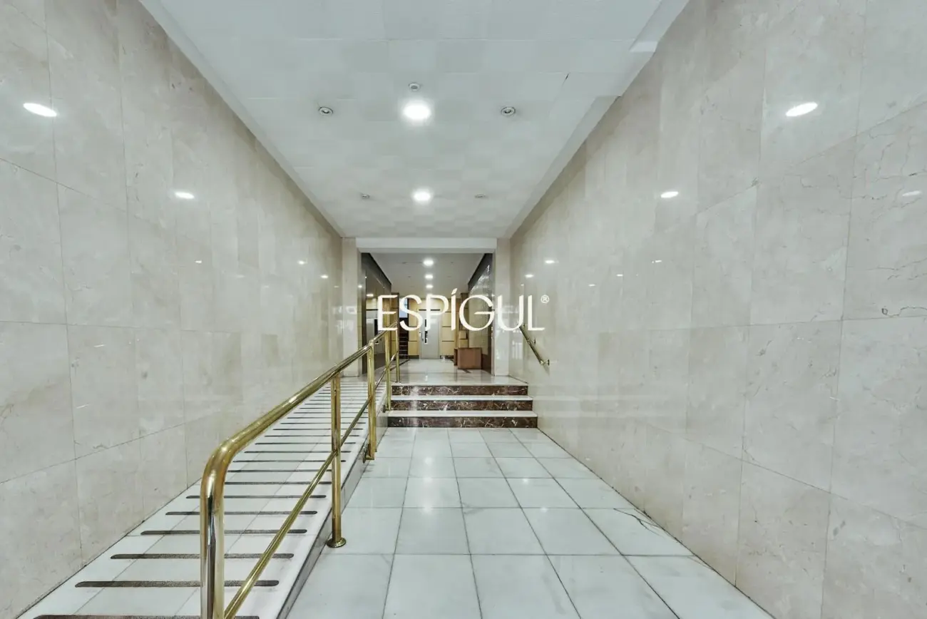 Vivienda reformada cerca del Parque El Retiro en Ibiza