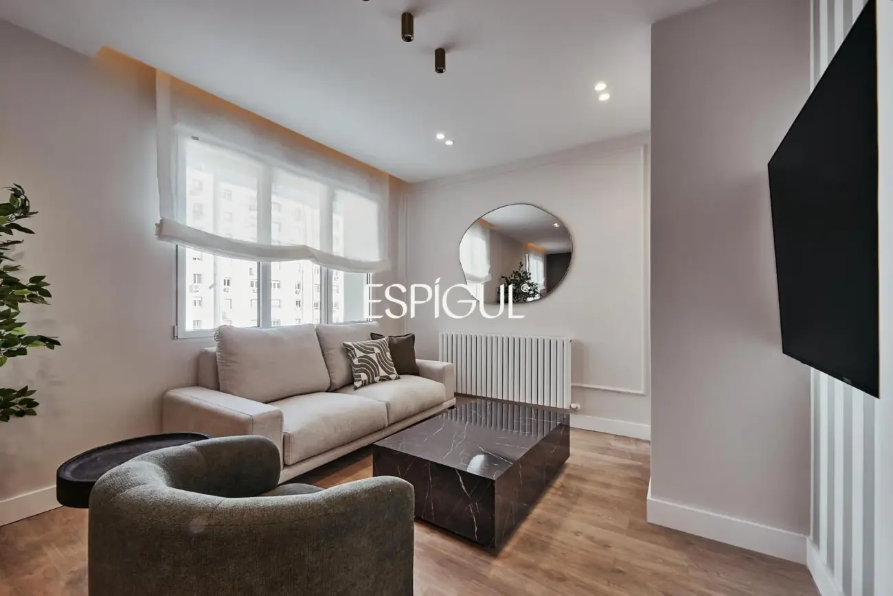 Vivienda reformada cerca del Parque El Retiro en Ibiza