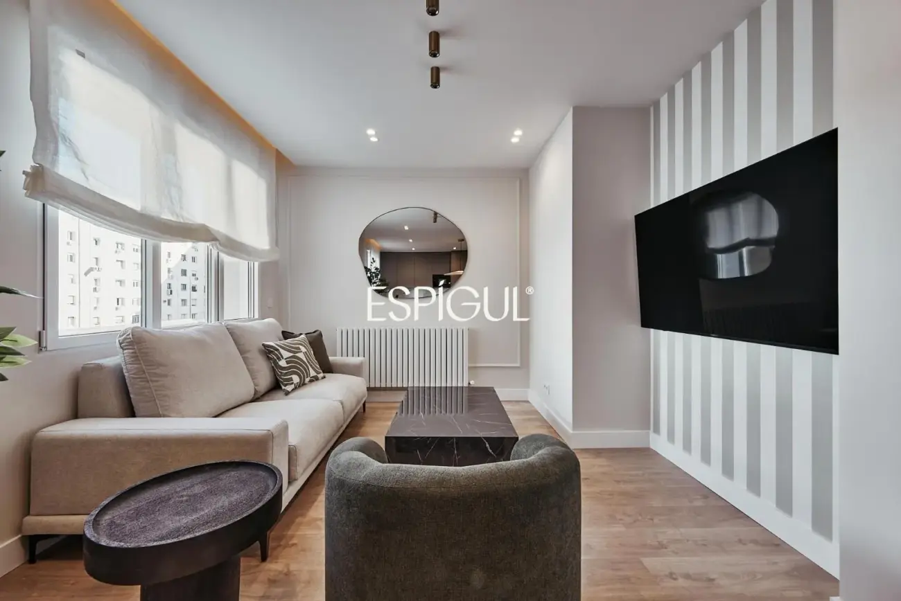 Vivienda reformada cerca del Parque El Retiro en Ibiza