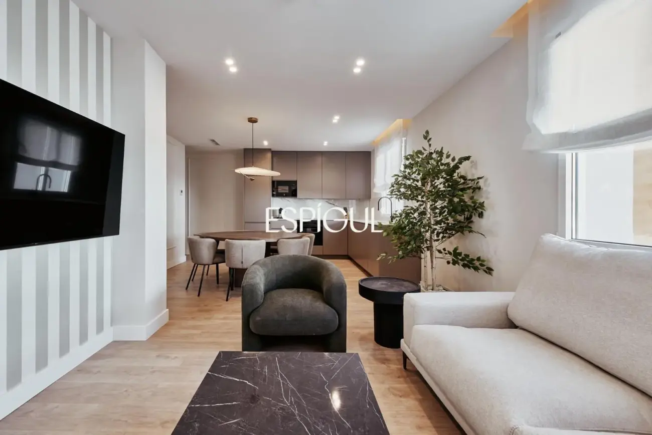 Vivienda reformada cerca del Parque El Retiro en Ibiza