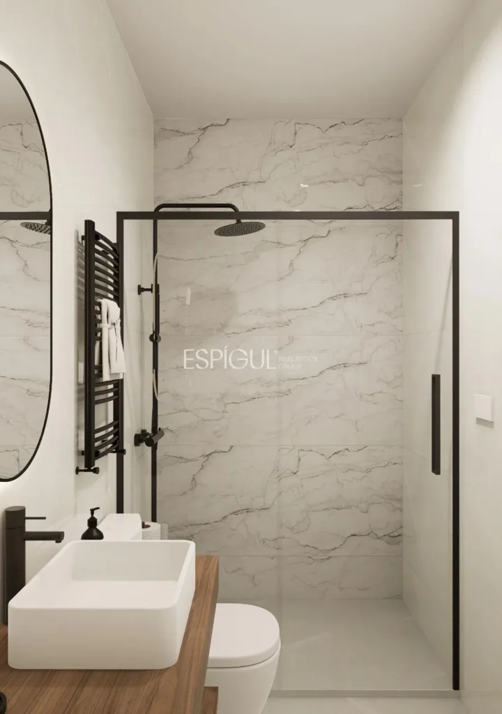 Vivienda reformada en Calle Jose Ortega y Gasset, Barrio de Salamanca