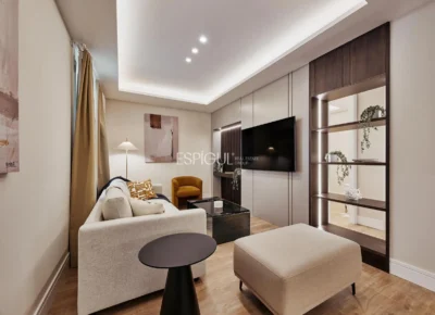 Vivienda reformada exterior en Calle Montesa, Goya