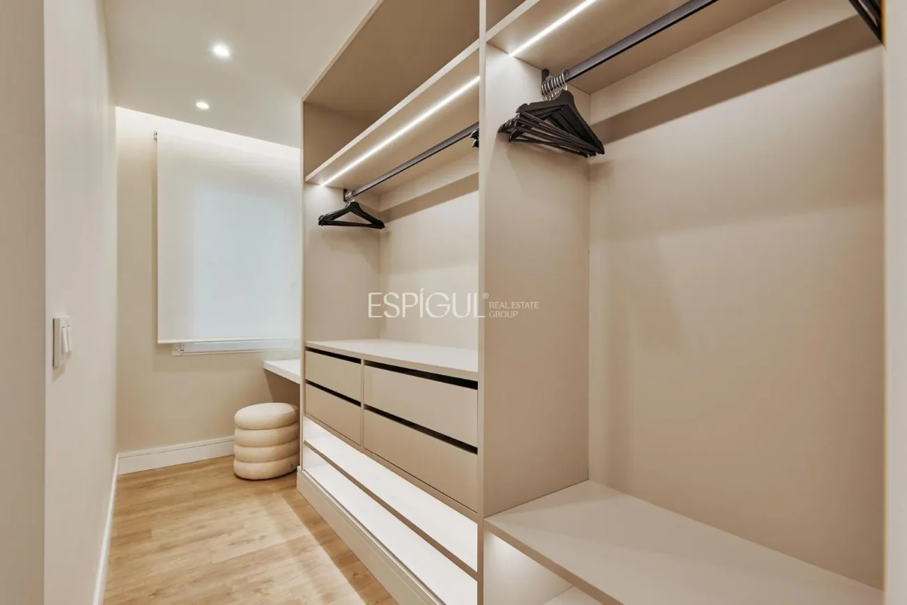 Vivienda reformada exterior en Calle Montesa, Goya