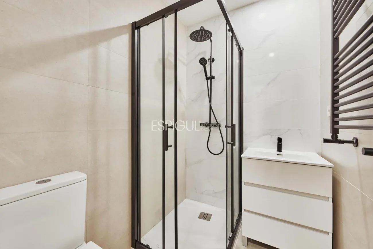 Vivienda reformada Melendez Valdes en Arapiles